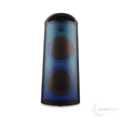 Torre De Sonido Noblex Mnt490f Bluetooth Negro Con Microfono - comprar online