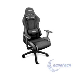 Silla de escritorio Soul GAME-CH100 gamer ergonómica (Roja y Negra) en internet