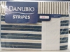 Juego de Sábanas Queen - Danubio Stripes