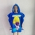 Poncho infantil en internet