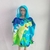 Poncho infantil