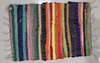 alfombra chindu 60x40 - diseño multicolor