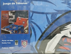 sabana San Lorenzo 1½ escudo azul