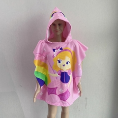 Poncho infantil - tienda online