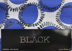 Sabana Galant - Black - Louis feraud 2½ pl - comprar online