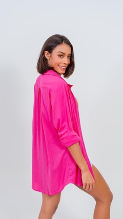 Camisão LUXO - Pink - comprar online