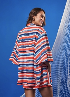 Kimono estampa Alvorada - comprar online