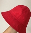 Chapéu bucket Adulto - Vermelho