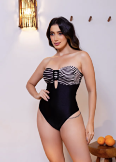 Maiô Cecília - Zebra - comprar online