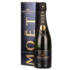 CHAMPAGNE NECTAR IMPERIAL MOET & CHANDON 750ML
