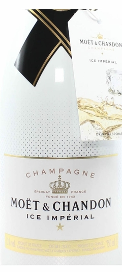 Champagne Moët Chandon Ice Imperial 