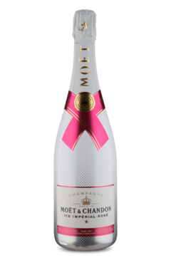 Champagne Moët Ice Impérial Rosé 750ml