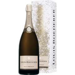 Champagne Louis Roederer Brut Premier com Cartucho