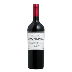 Vinho Churchill Cabernet Franc 2019