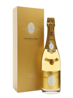Champagne CRISTAL LOUIS ROEDERER BRUT 2013