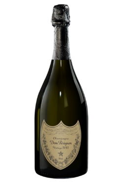Champagne Dom Perignon Blanc Vintage Brut 2012 com estojo 