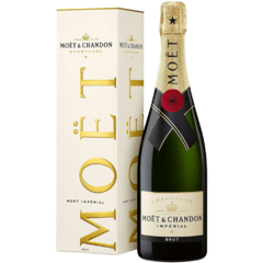 Champagne moet & chandon imperial brut 750ml