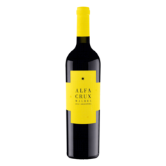 Vinho Argentino Tinto Seco Alfa Crux Malbec Mendoza Garrafa 750ml