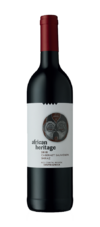 African Heritage Cabernet Sauvignon Shiraz  Wine of Origin Coastal Region