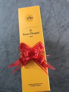 Veuve Clicquot Champagne Brut Com Cartucho