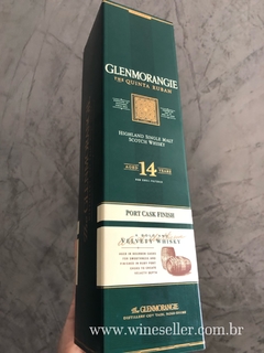 Whisky Glenmorangie Quinta Ruban 14 anos 750 ml