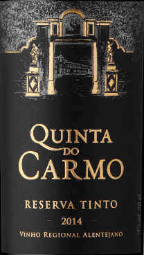 Caixa com 3 garrafas Quinta Do Carmo Reserva Tinto Bacalhoa 750ml