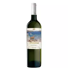 Vinho Grego THALASSA CHARDONNAY