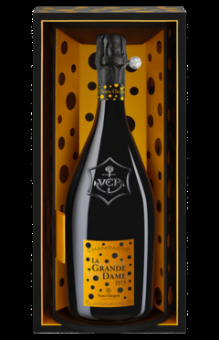 Champagne Veuve Clicquot La Grande Dame 2012 Yayoi Kusama 750ml