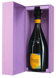 Veuve Clicquot La Grande Dame 2015 por Paola Paronetto 750ml