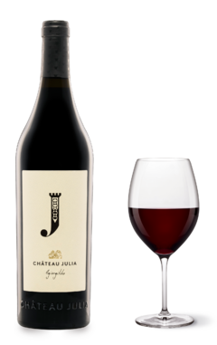 Vinho Grego Château Julia Agiorgitiko 2021 750ml