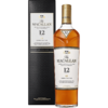 WHISKY ESC THE MACALLAN SHERRY OAK 12 anos 700ML