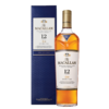 Wine Seller Bebidas Finas RJ WHISKY THE MACALLAN DOUBLE CASK 12 anos 700ml Barra da Tijuca RJ