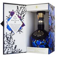 WHISKY ROYAL SALUTE THE COUTURE COLLECTION RICHARD QUINN EDITION - 700ML