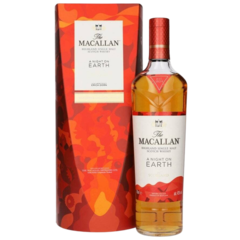 The Macallan Uma Noite na Terra na Escócia edicao limitada