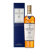 Whisky The Macallan Double Cask 15 Anos Single 750ml