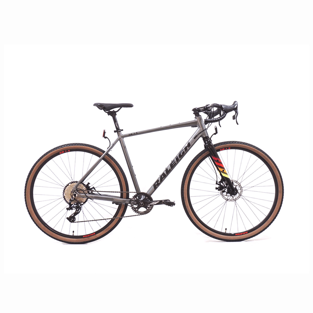 Bicicleta de best sale carreras marca raleigh