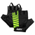 GUANTES CORTOS MTI CROSS TECH NEGRO/AMARILLO