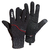 GUANTES LARGOS MTI NORDIC NEGRO