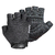 GUANTES CORTOS MTI ROCKET NEGRO