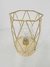 Luminária Metal Amigold - 9,7x16cm - comprar online