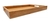 Bandeja Retangular Bambu - 33,5x22x3cm - comprar online