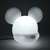 Luminária Mickey Rosto - 30cm