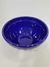 Bowl Relevo Azul Royal 20,5x11cm - comprar online