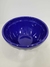 Bowl Relevo Azul Royal 16x8cm - comprar online