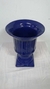 Vaso Cerâmica Campestre Azul