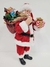 Papai Noel com Saco de Presente Decorativo - comprar online