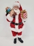 Papai Noel com Saco de Presente Decorativo