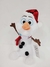 Olaf em Pelúcia Branco - comprar online
