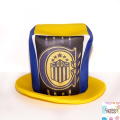 GALERA ROSARIO CENTRAL ESCUDO