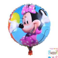 GLOBOS MINIE 18"